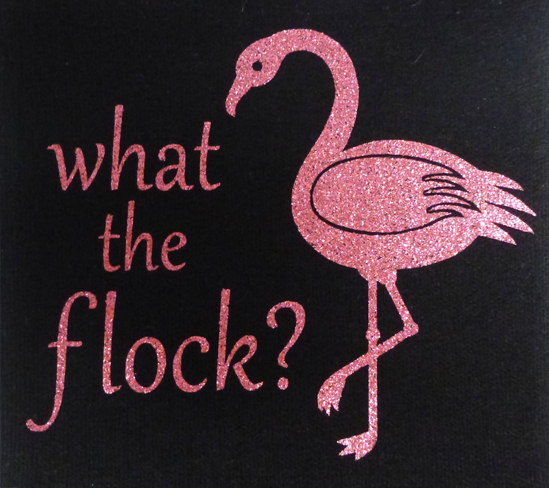 What the flock?